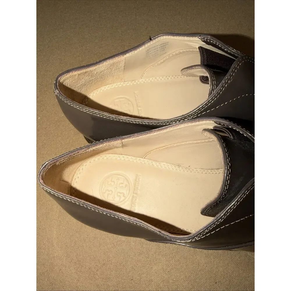 Tory Burch - Ryder Loafer - Color: Espresso - Women Size 8